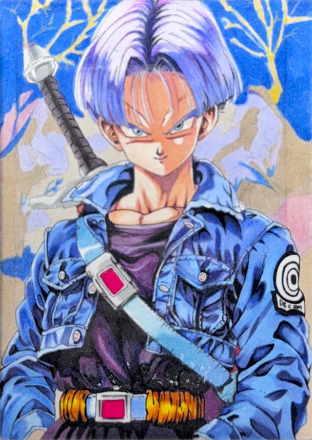 Collectible card 3