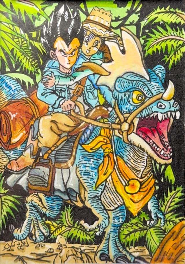 Collectible card 2
